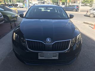 Skoda Octavia '19 1,5 CNG EXECUTIVE