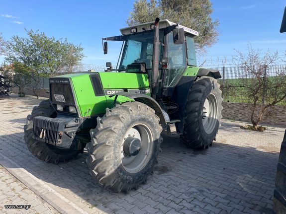 Τρακτέρ Deutz-Fahr 1993 DX6.61