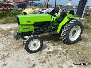 Tractor forestry vehicle '88 AGRIFULL 345