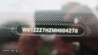 Κλούβα Volkswagen 2021 TRANSPORTER ΑΥΤΟΜΑΤΟ ΕΛΛΗΝΙΚΟ ΥΠΕΡΑΡΙΣΤΟ-thumb-86