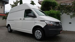 Κλούβα Volkswagen 2021 TRANSPORTER ΑΥΤΟΜΑΤΟ ΕΛΛΗΝΙΚΟ ΥΠΕΡΑΡΙΣΤΟ-thumb-6