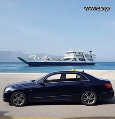 Mercedes-Benz E 250 '10 BlueEfficiency