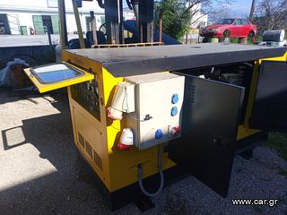 Perkins '06 85KVA  ΠΕΤΡΕΛΑΙΟΥ