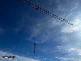 Builder cranes '04 FM GRU TCK 1760