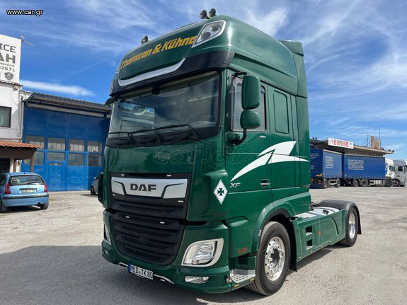 DAF '18 XF 480 SSC