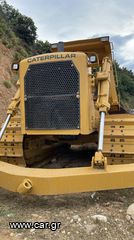 Μπουλντόζες CAT 1980 D7F-thumb-5