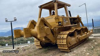 Μπουλντόζες CAT 1980 D7F-thumb-2