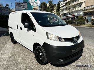 Nissan '13 NV200 1.5dci-Euro5B-Τελικη Τιμη