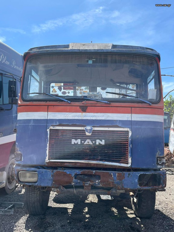 Σασί MAN 2000 26 320