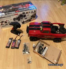 Kyosho '23 Rampage pro