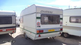 Caravan τροχόσπιτο '96 SCHATEAU 400