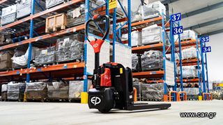 Παλετοφόρα 2025 ΗΛΕΚΤΡΙΚΟ ΠΑΛΕΤΟΦΟΡΟ EP F4-thumb-4
