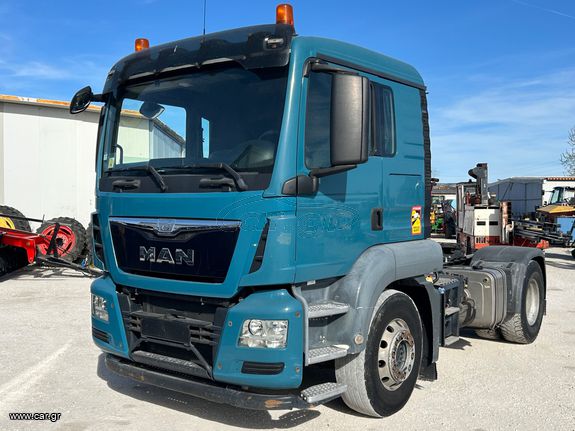MAN 2016 TGS 18.480 / EURO 6