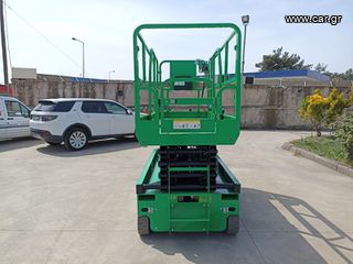 Εξέδρες Εργασίας Hangcha 2026 HANGCHA 100 XEN Lithium-thumb-7