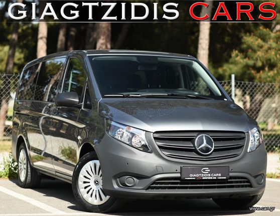 Mercedes-Benz Vito 2022 Tourer Pro long 116