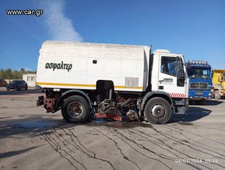 Builder road sweepers '01 IVECO/BUCHER