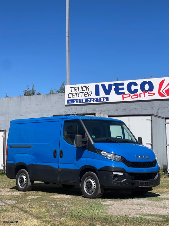 Κλούβα Iveco 2016 Daily