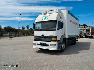 Mercedes-Benz '00 1823  SCHMITZ