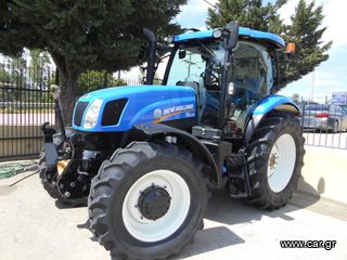 Τρακτέρ New Holland 2014 T6175-thumb-1