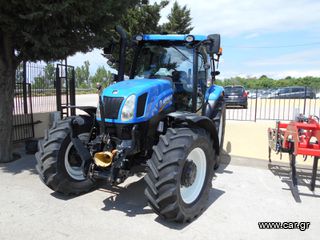 Τρακτέρ New Holland 2014 T6175-thumb-3