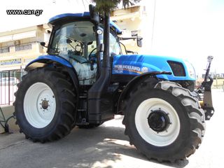 Τρακτέρ New Holland 2014 T6175-thumb-5