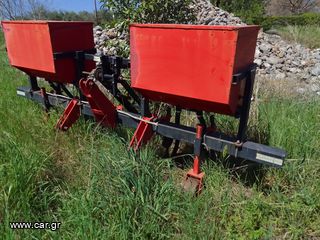 Tractor fertiliser spreaders '19 Θεοχάρης