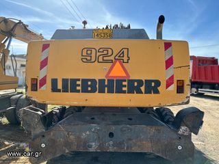 Liebherr '00 A924 LITRONIC