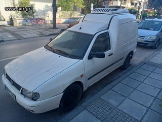 Volkswagen '02 Caddy