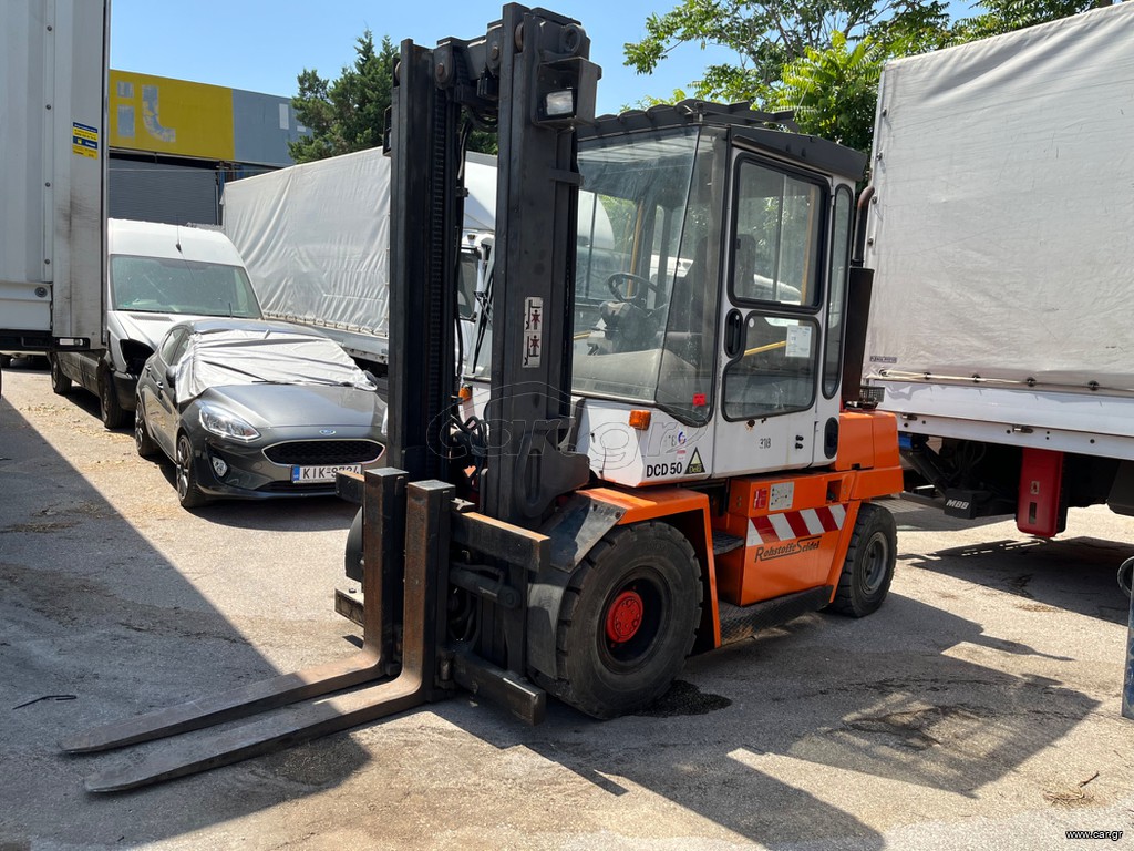 Kalmar 1998 LMV AB ΕΤΟΙΜΟΠΑΡΑΔΟΤΟ
