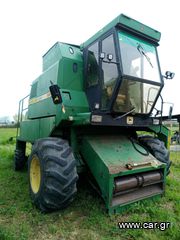 Θεριζοαλωνιστικές John Deere 1988 975 HURO4