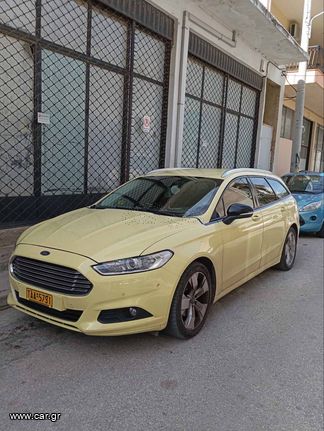 Car.gr - Ford Mondeo '17 2.0 TDI