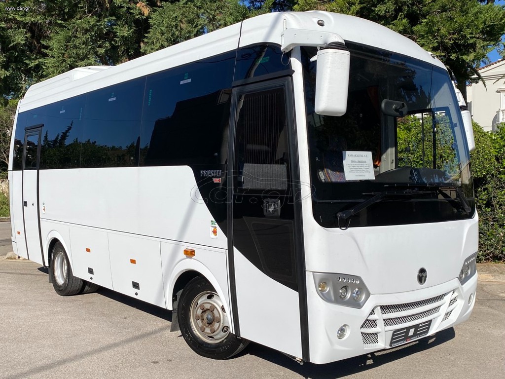 Isuzu 2018 TEMSA PRESTIJ SX - 30 ΘΕΣΕΩΝ