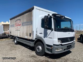 Καρότσα Κουρτίνα Mercedes-Benz 2010 atego 1524 full extra-thumb-1