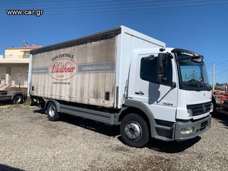 Καρότσα Κουρτίνα Mercedes-Benz 2010 atego 1524 full extra-thumb-6