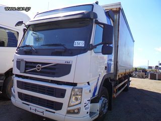 Καρότσα Κουρτίνα Volvo 2011 FM 450 EURO 5-thumb-1