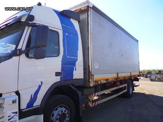 Καρότσα Κουρτίνα Volvo 2011 FM 450 EURO 5-thumb-2
