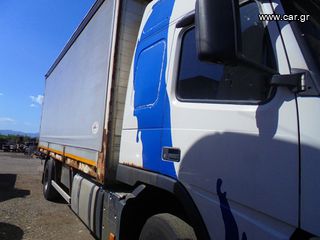 Καρότσα Κουρτίνα Volvo 2011 FM 450 EURO 5-thumb-3