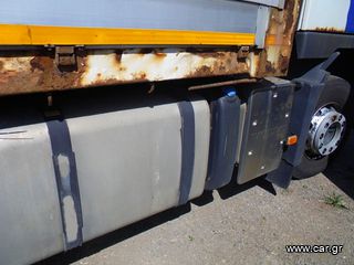 Καρότσα Κουρτίνα Volvo 2011 FM 450 EURO 5-thumb-4