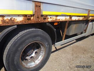 Καρότσα Κουρτίνα Volvo 2011 FM 450 EURO 5-thumb-5