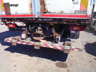 Καρότσα Κουρτίνα Volvo 2011 FM 450 EURO 5-thumb-6