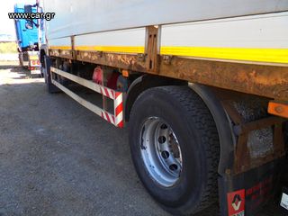 Καρότσα Κουρτίνα Volvo 2011 FM 450 EURO 5-thumb-7