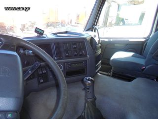 Καρότσα Κουρτίνα Volvo 2011 FM 450 EURO 5-thumb-12