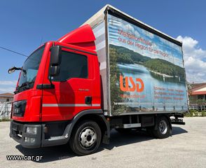 Mercedes-Benz '17 Atego 818 816 euro6 Κοντο!!