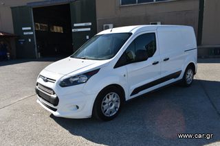 Ford '17 TRANSIT CONNECT HP TREND 1.5TD100 ΜΑΚΡΗ