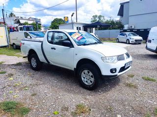 Mitsubishi '12 L200. EURO 5