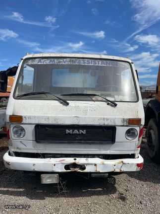 Σασί MAN 2000