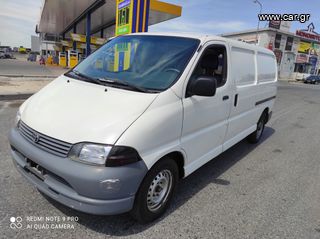 Toyota '04 HIACE 2.7 βενζίνη