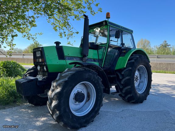 Τρακτέρ Deutz-Fahr 1990 DX 6.50