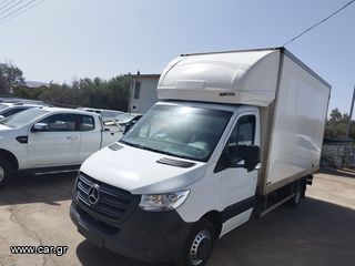 Κόφα Mercedes-Benz 2020 Sprinter 514 314  ερασιτεχνικό δίπλωμα-thumb-1
