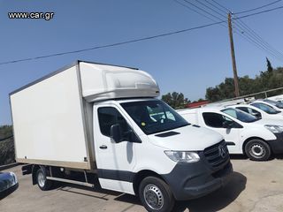 Κόφα Mercedes-Benz 2020 Sprinter 514 314  ερασιτεχνικό δίπλωμα-thumb-3